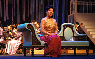 推广华族艺术 新加坡呈现音乐会歌剧《雷雨》