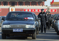 中國加強兩會戒備 維權律師遭威嚇和吊銷執照