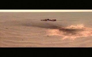 火星上生命迹象新证据