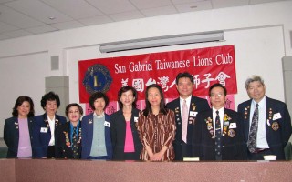 美國台灣人獅子會台客語童謠比賽
