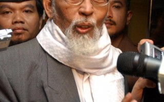 印尼轻判回祈团领袖 澳称刑期太短促上诉