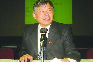 张清溪教授谈“反分裂法”