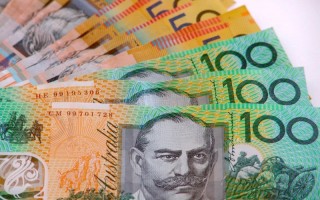 澳洲本财政年度盈余可达一百亿澳元