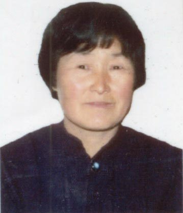 母親孫桂蘭(明慧網)