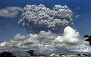 英科学家：超级火山威力堪比行星撞地球