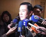 马英九：密切关注中共党员退党事态发展