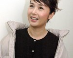 蔣雯麗感嘆:一句話改變了我的一生