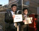 中共駐韓大使館拒見韓國會議員代表