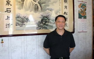 中餐老店创办人述圣市华人及中餐发展史(上)