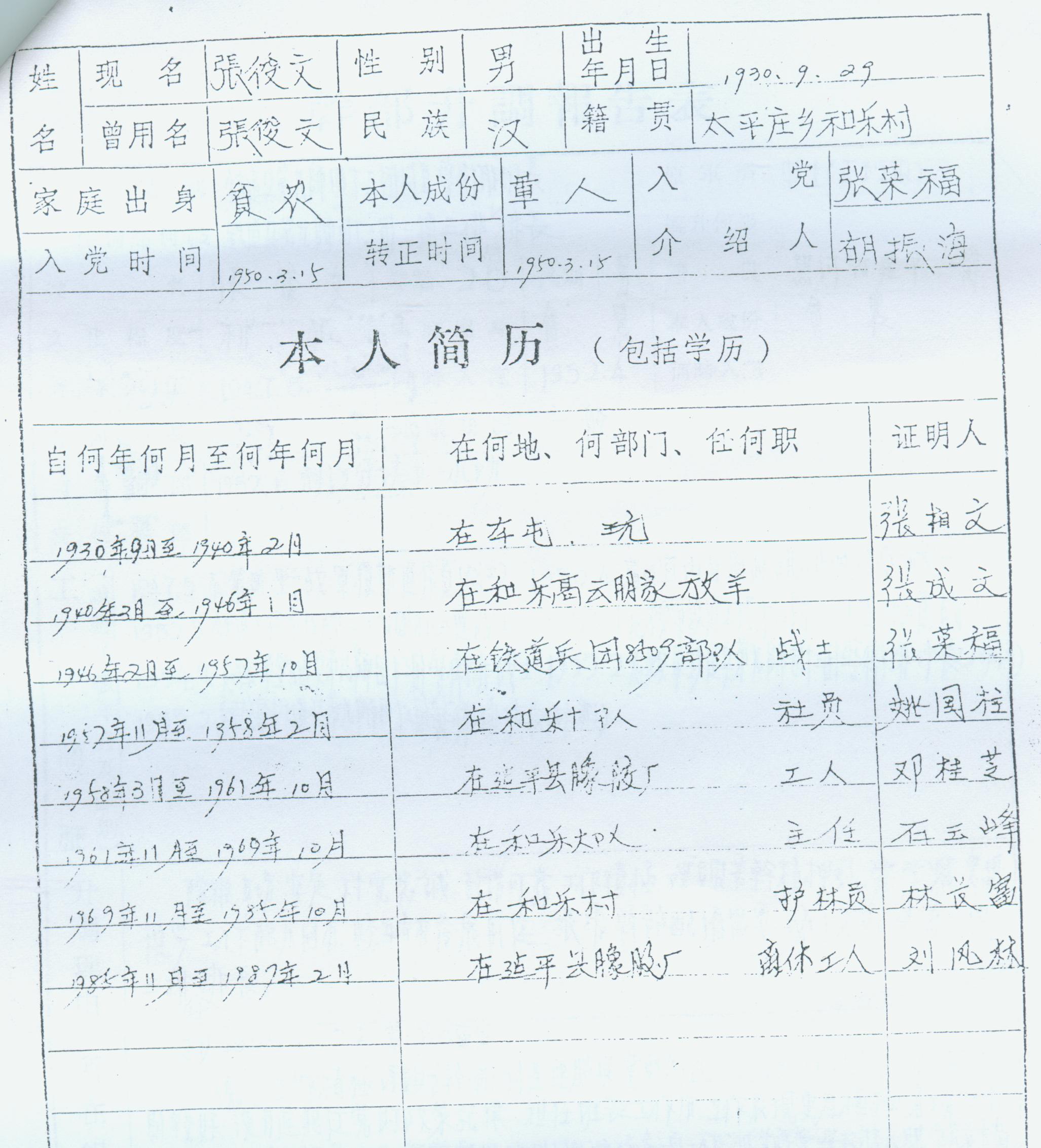 张俊文简历(大纪元)