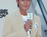 “懶人”古天樂 拍戲第一要考慮健康