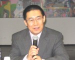 曹長青聖市談反分裂法與國際局勢
