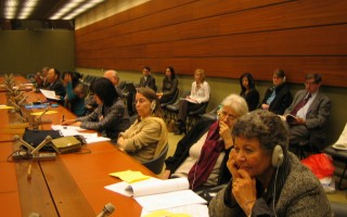 新唐人卫星事件在日内瓦人权会议期间讨论