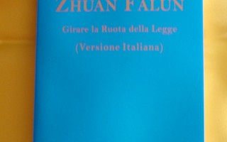 意大利语《转法轮》正式出版发行
