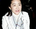 林青霞奇缘际会牧师方正 珠泪暗垂