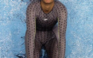 德国选手刷新女子五十公尺仰泳世界纪录