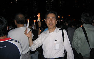 孫文廣：香港六四燭光集會參與記