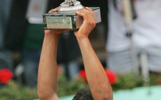法網公開賽 納達爾登上男單冠軍寶座