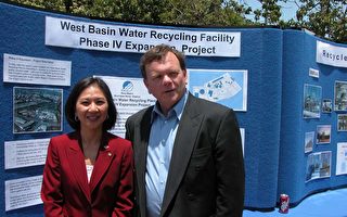 西湾水利局供水设施嘉惠南加州