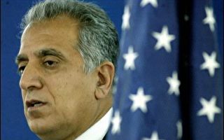美國會參院通過哈里札德出任駐伊拉克大使