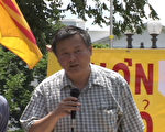 魏京生认为实际想退党人数应2千万