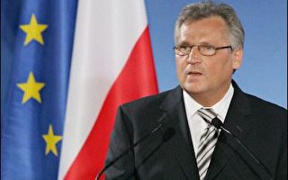 波蘭無限期延後歐盟憲法公投
