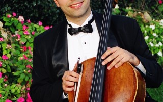 國際知名大提琴家義演救孤