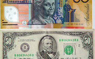 澳元对美元连续第三周贬值前景黯然