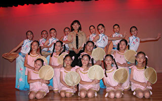 台湾安琪舞蹈团来洛演出