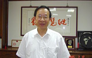 國立臺南大學校長黃政傑知人善任