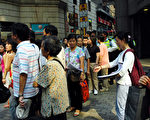 港市民：不可能不反共