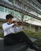 16歲華人小提琴家榮獲美國音樂學院全額獎學金