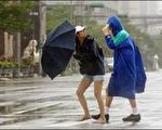海棠逼近中國沿海各省 六十六萬多人撤離