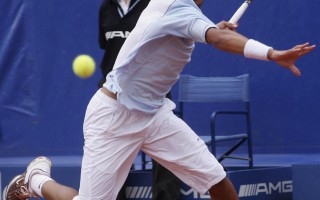 賓士盃網賽：納達爾奪得個人本季第八座冠軍