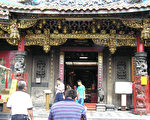 宵小扮神偷 空袭城隍庙