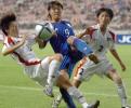 女足东亚四强赛 韩国1：0日本