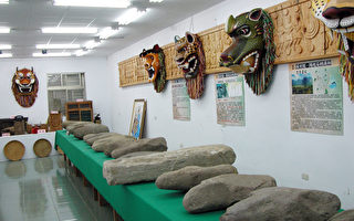 奇木寶石古文物展  遊東海岸一次看個夠