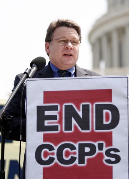 美眾議員:必須制止中共的殘酷行徑