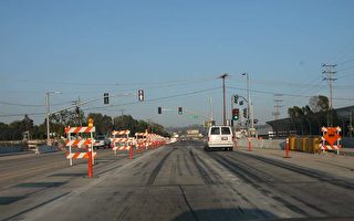 Nogales街7月29日起关闭一个月修建