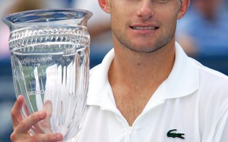 ATP华盛顿网赛罗迪克挫布雷克夺冠