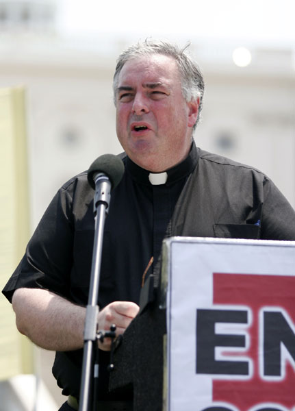 基督教聯盟:法輪功學員展人性光輝