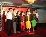 尋找台灣新衫  嘉市長走秀