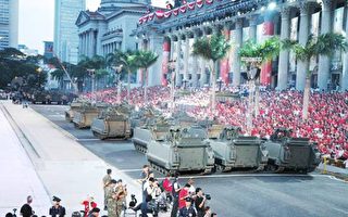 萬眾一心    新加坡建國40周年國慶