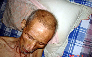 錄像：70歲河南老人被警劫持7個月