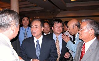 王金平洛城座談 避談是否接第一副主席