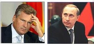 俄波两总统就双方驻外人员被殴通话