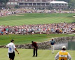PGA 伍茲急起直追 米克森岌岌可危