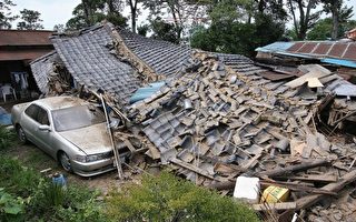 6.8 级强震袭日本 引发海啸警报