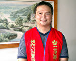神探張志明  兼治安風水師與氣功師父