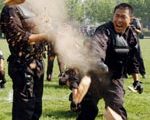 中共坦承群体抗议事件频传 各地成立防暴特警